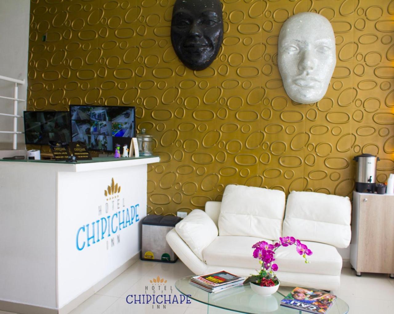 Chipichape Inn Cali Extérieur photo